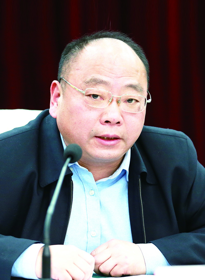 江西省药监局局长  上官新晨2019年是江西省药品监督管理局全面深化