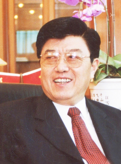 扬子江药业集团董事长 徐镜人